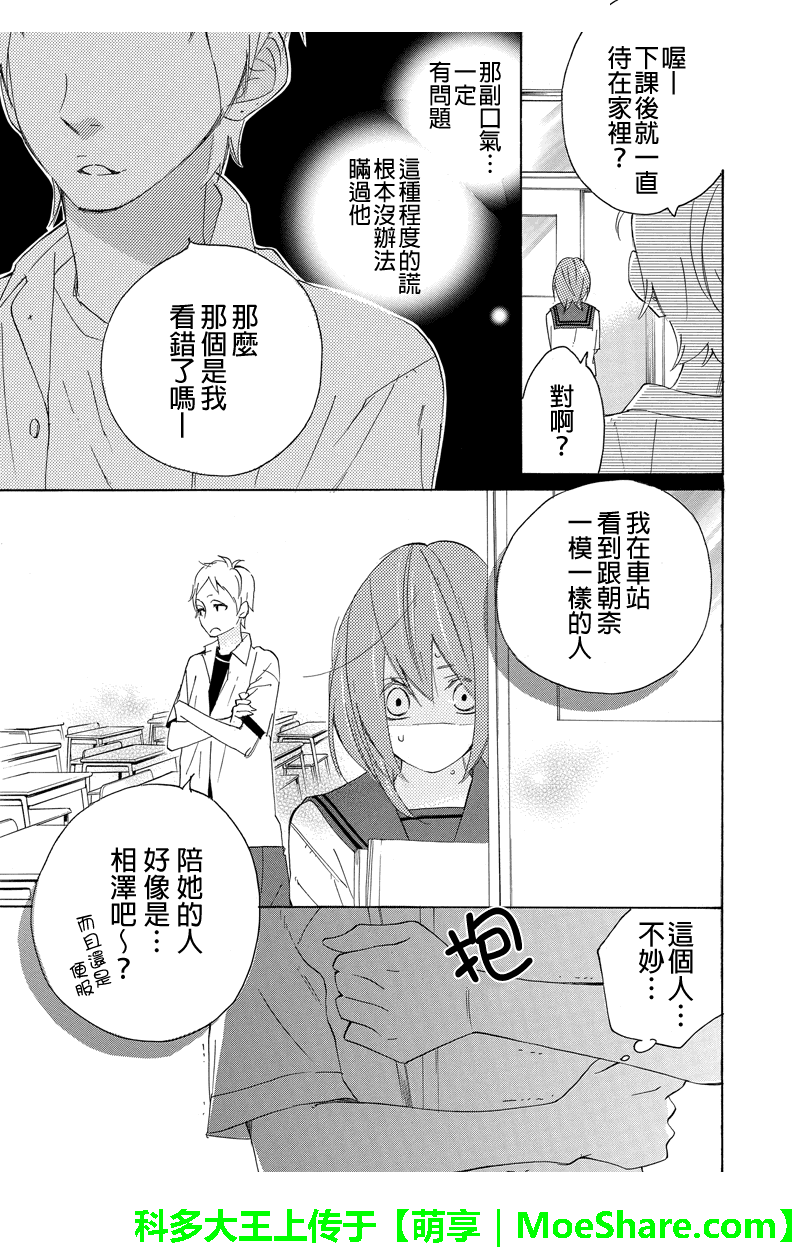 伪恋同盟第13话图