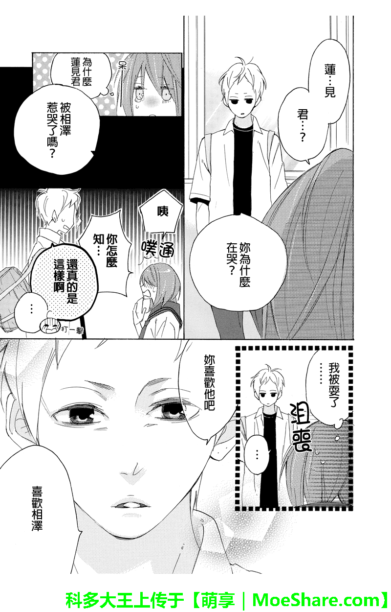 伪恋同盟第22话图