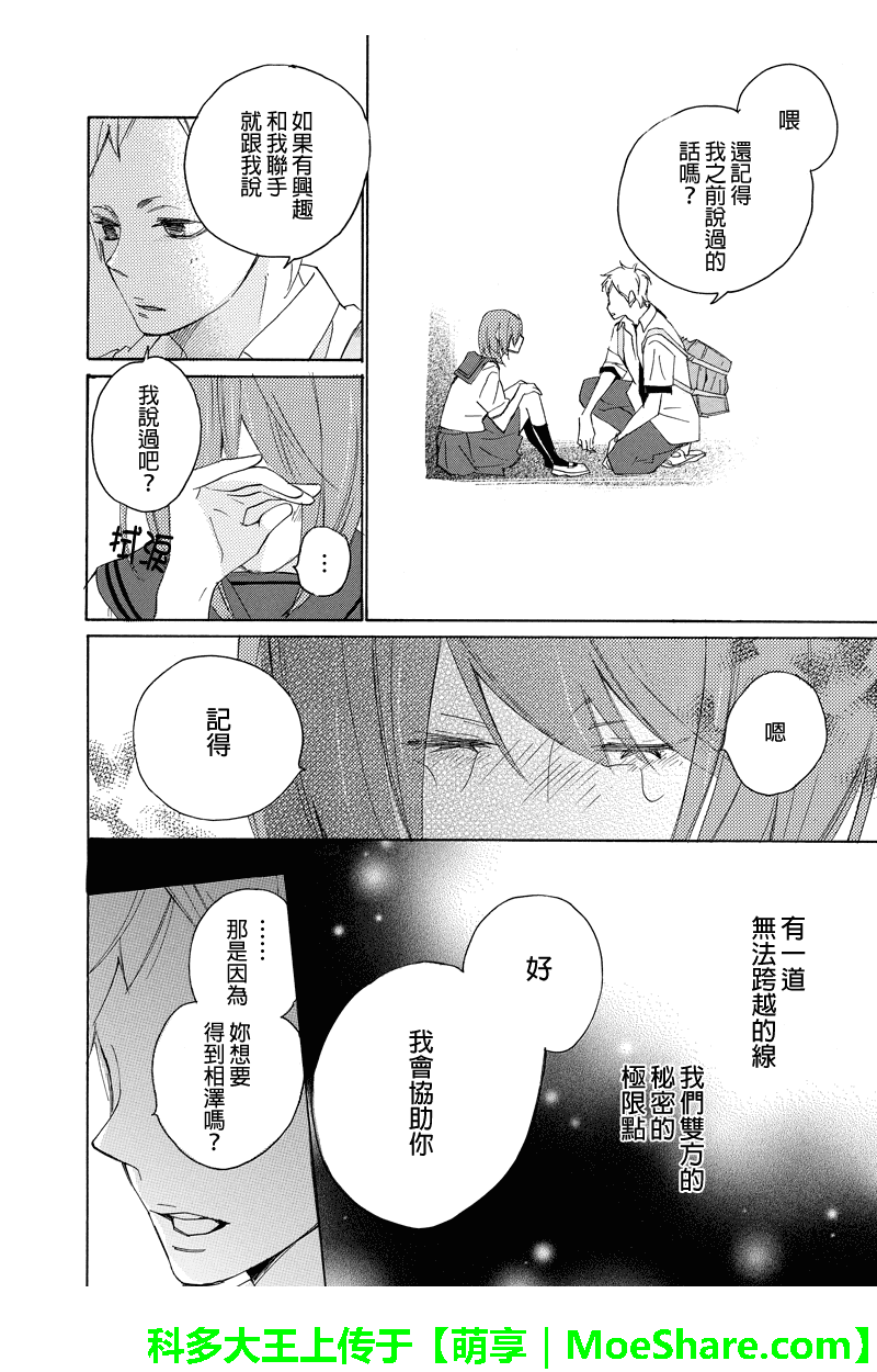 伪恋同盟第22话图