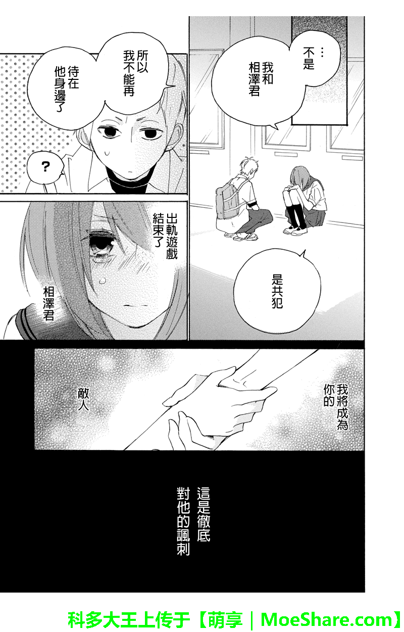 伪恋同盟第22话图