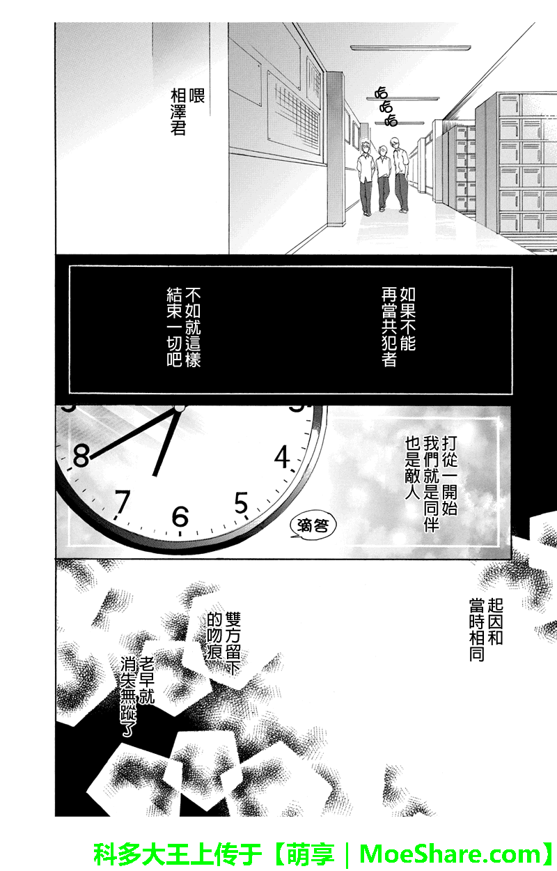 伪恋同盟第22话图