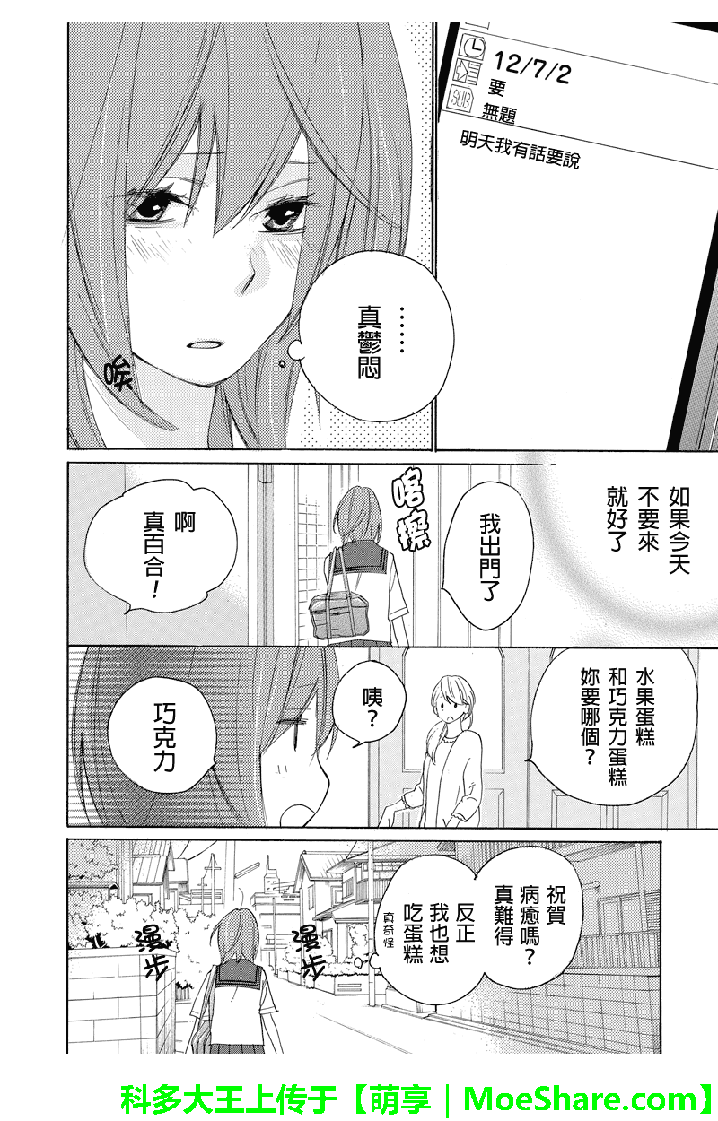 伪恋同盟 第24话 第2页