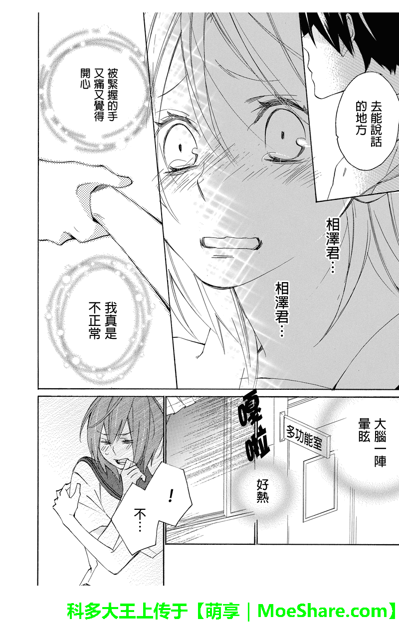 伪恋同盟 第24话 第6页