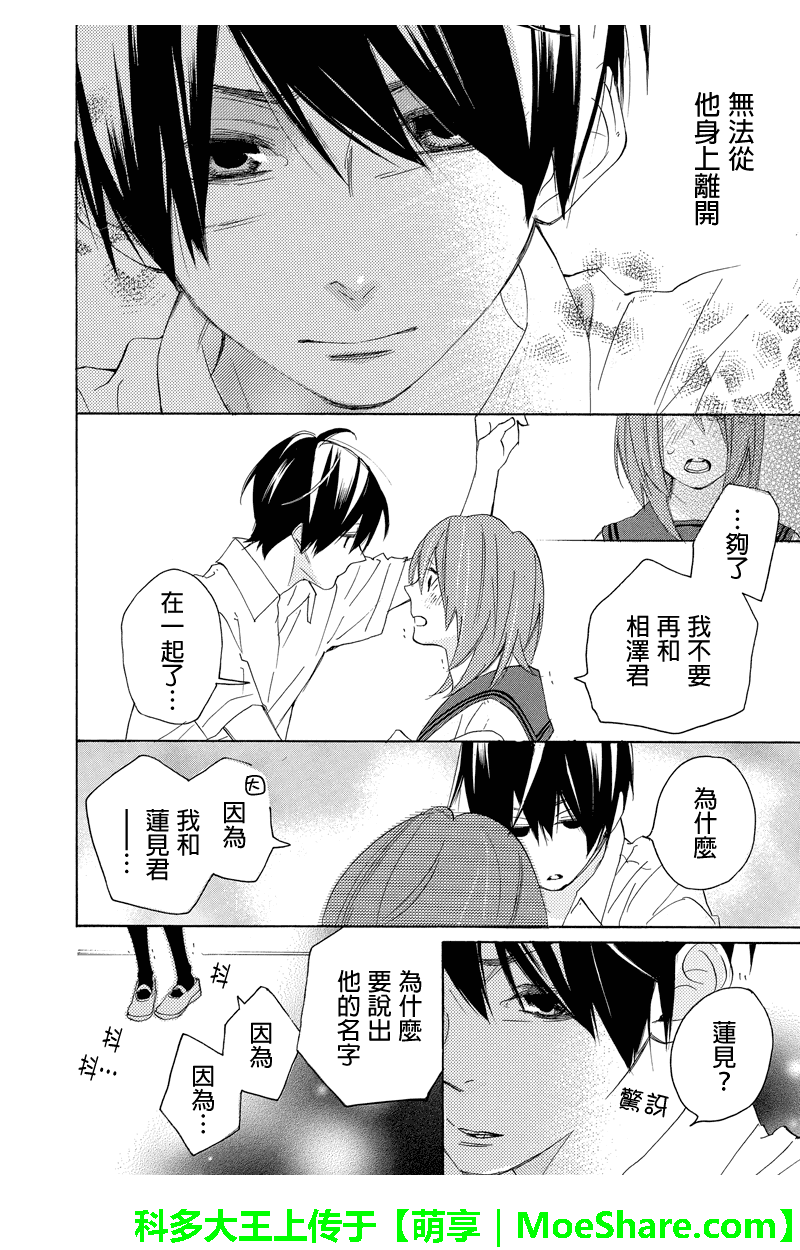 伪恋同盟 第24话 第8页