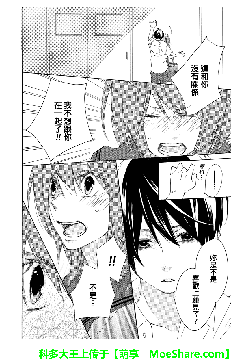 伪恋同盟 第24话 第10页