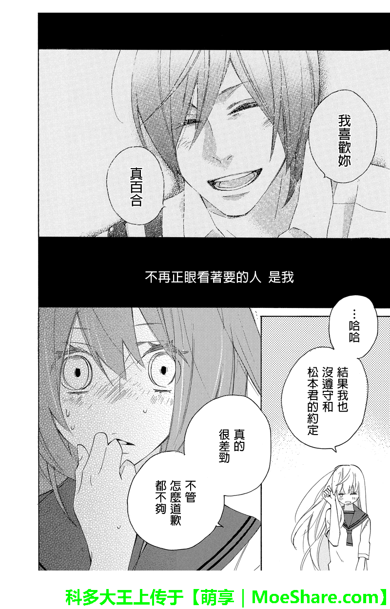 伪恋同盟第32话图