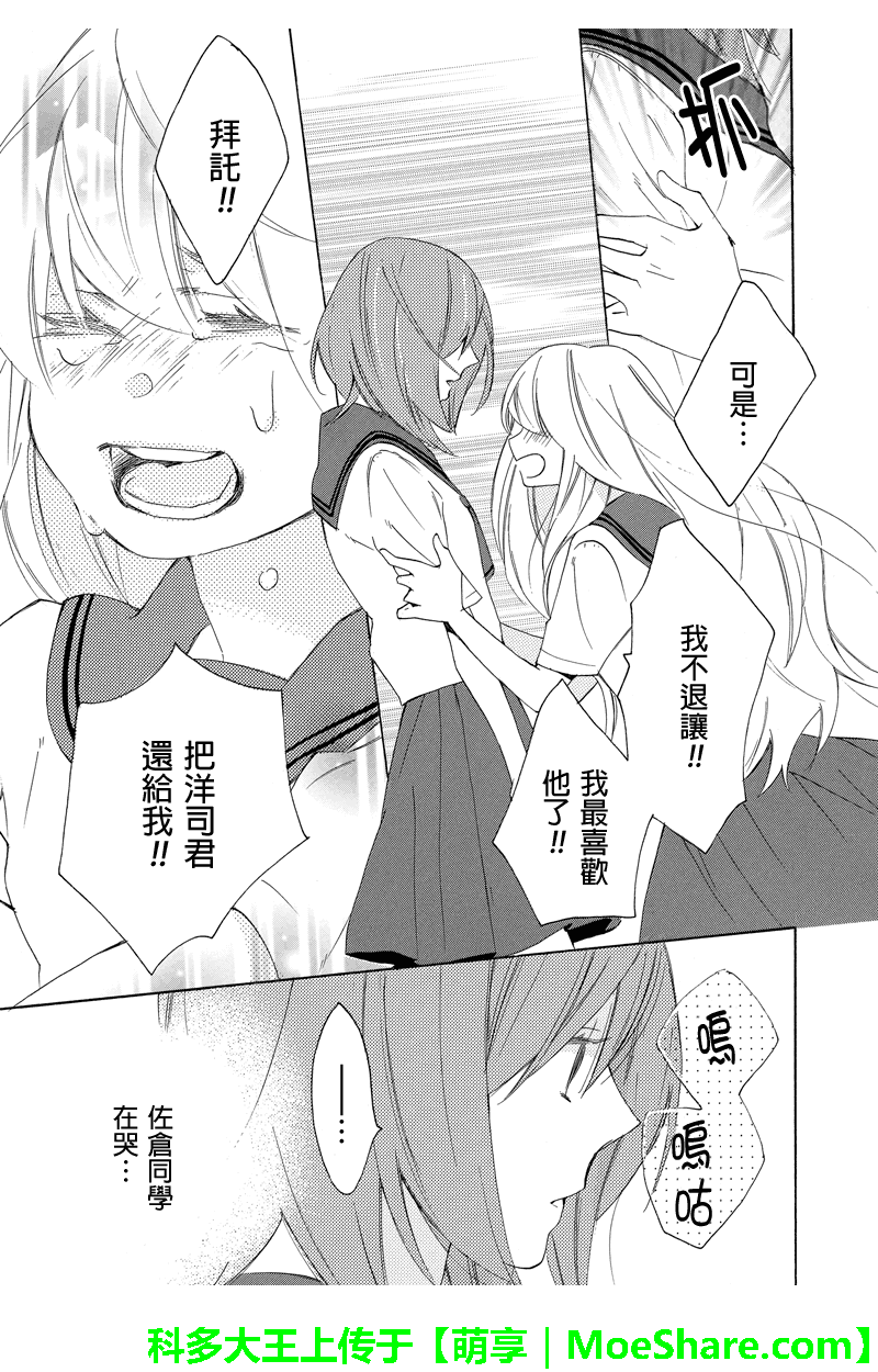 伪恋同盟第32话图