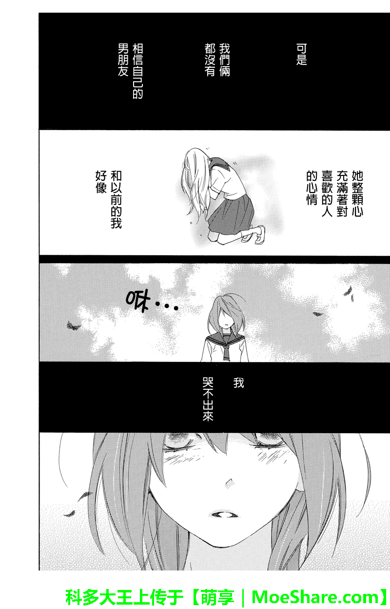 伪恋同盟第32话图