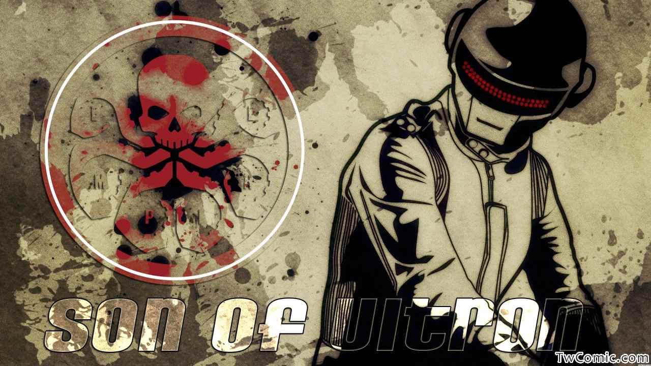 未来正义联盟2.0第1卷图