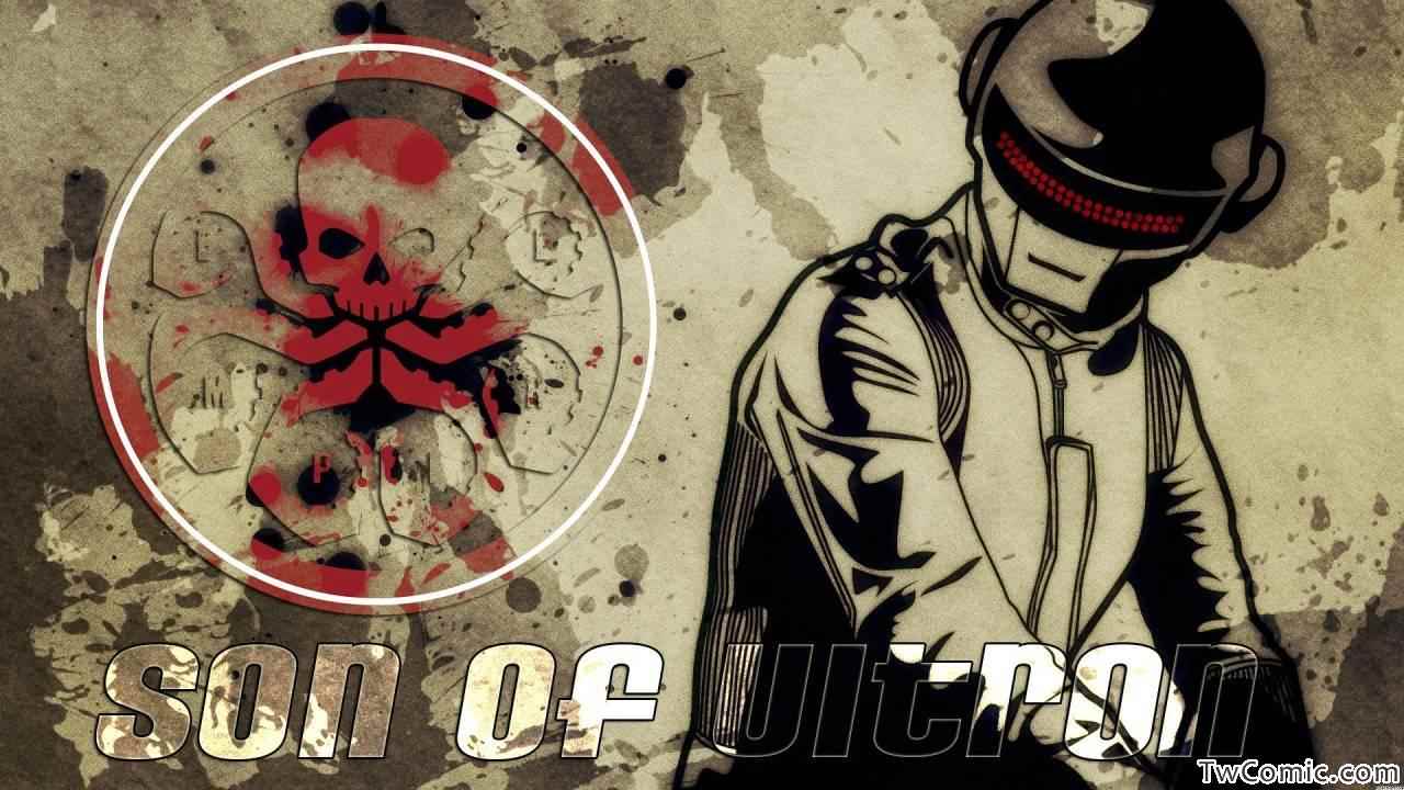 未来正义联盟2.0第2卷图