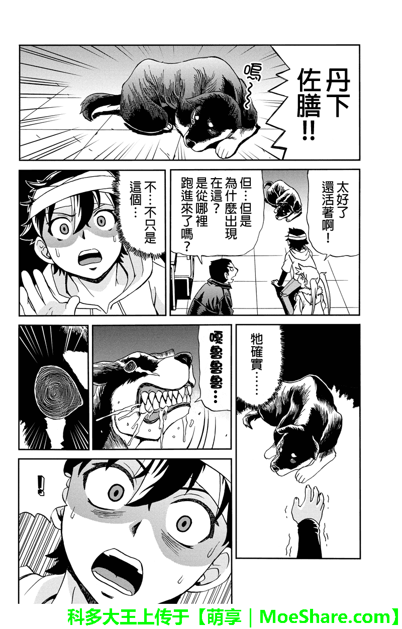 我们的存在理由 第13话 第11页