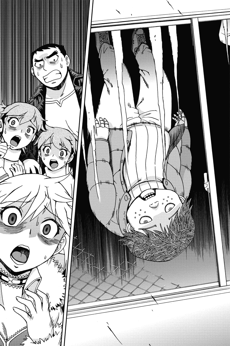 我们的存在理由 第6话 第8页