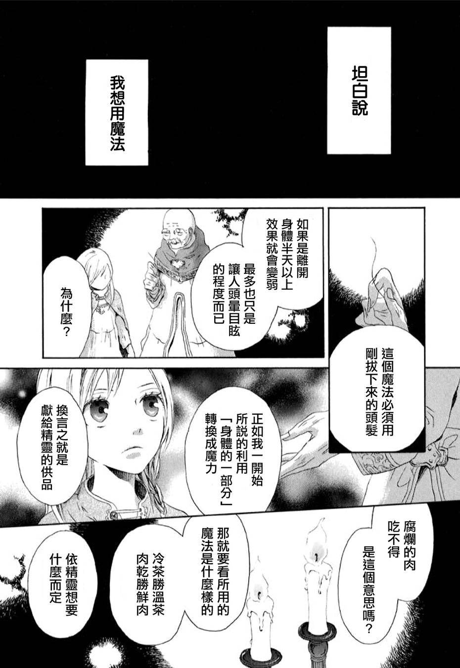 我们的奇迹 第0话 第29页