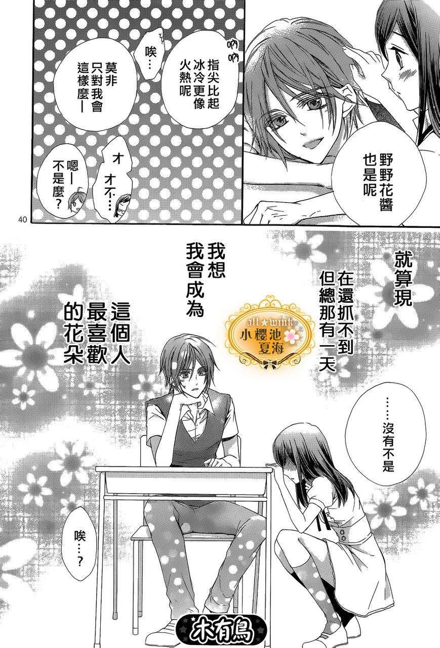 完美蔷薇番外02图