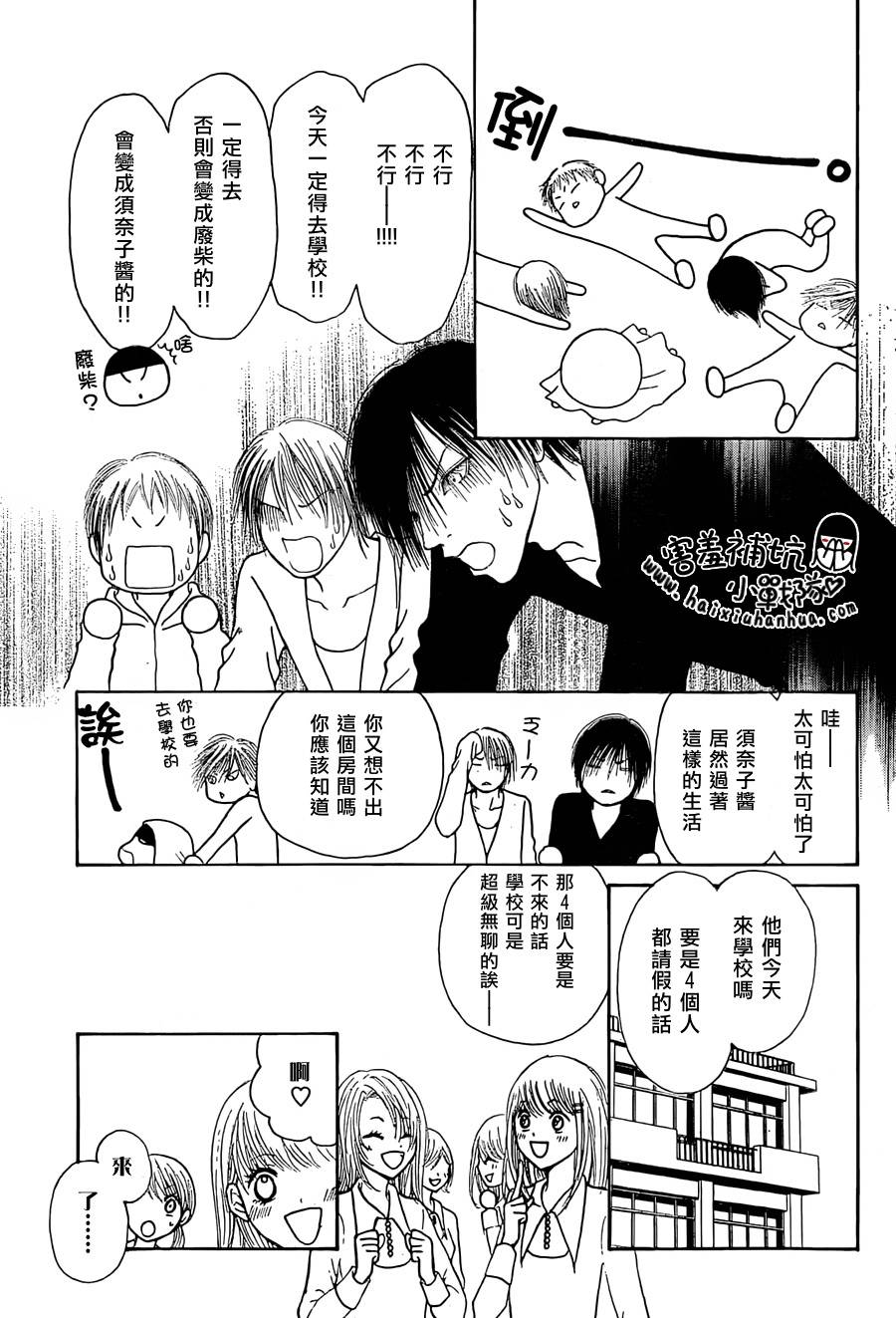完美小姐进化论第140话图