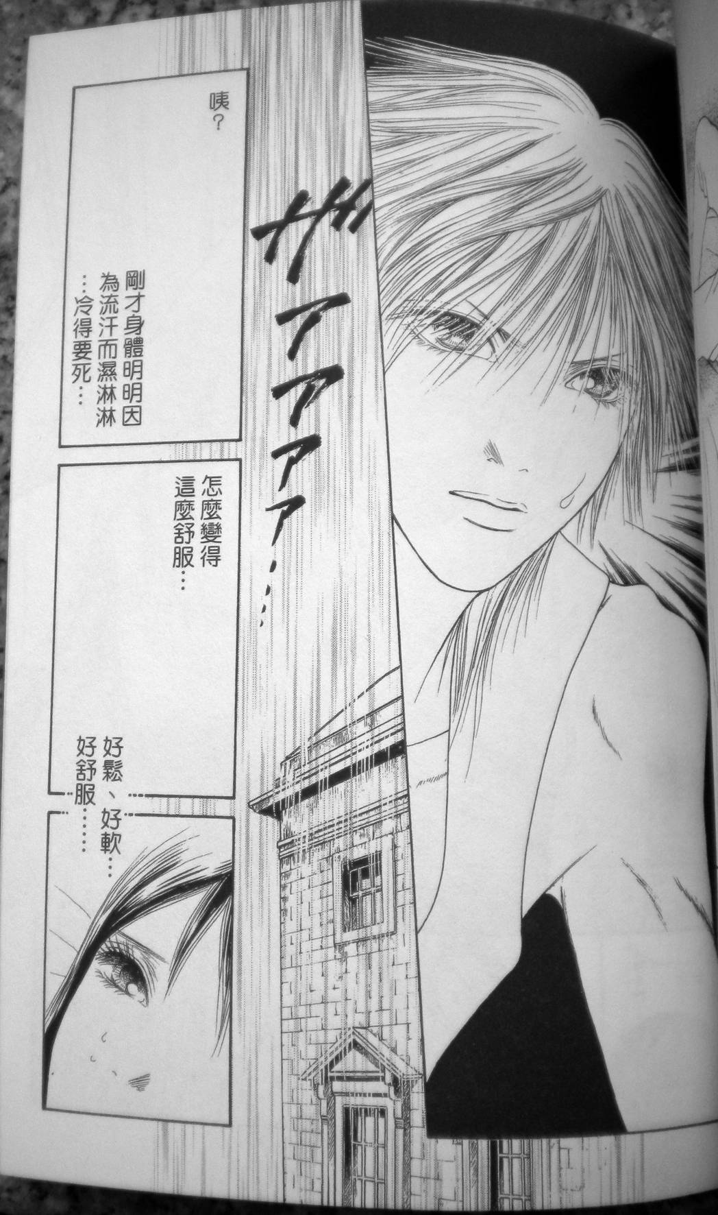 完美小姐进化论第27卷图