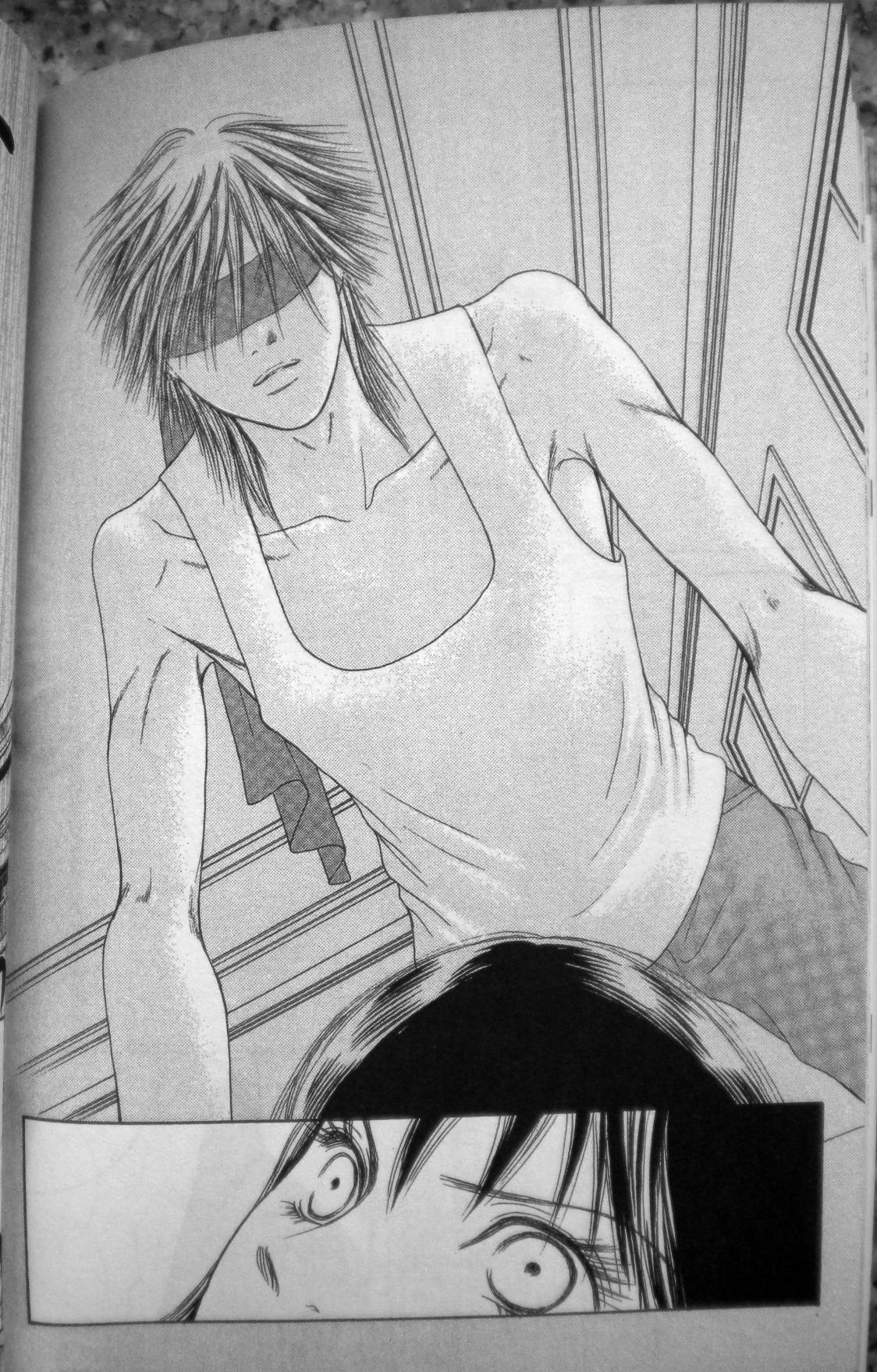 完美小姐进化论第27卷图