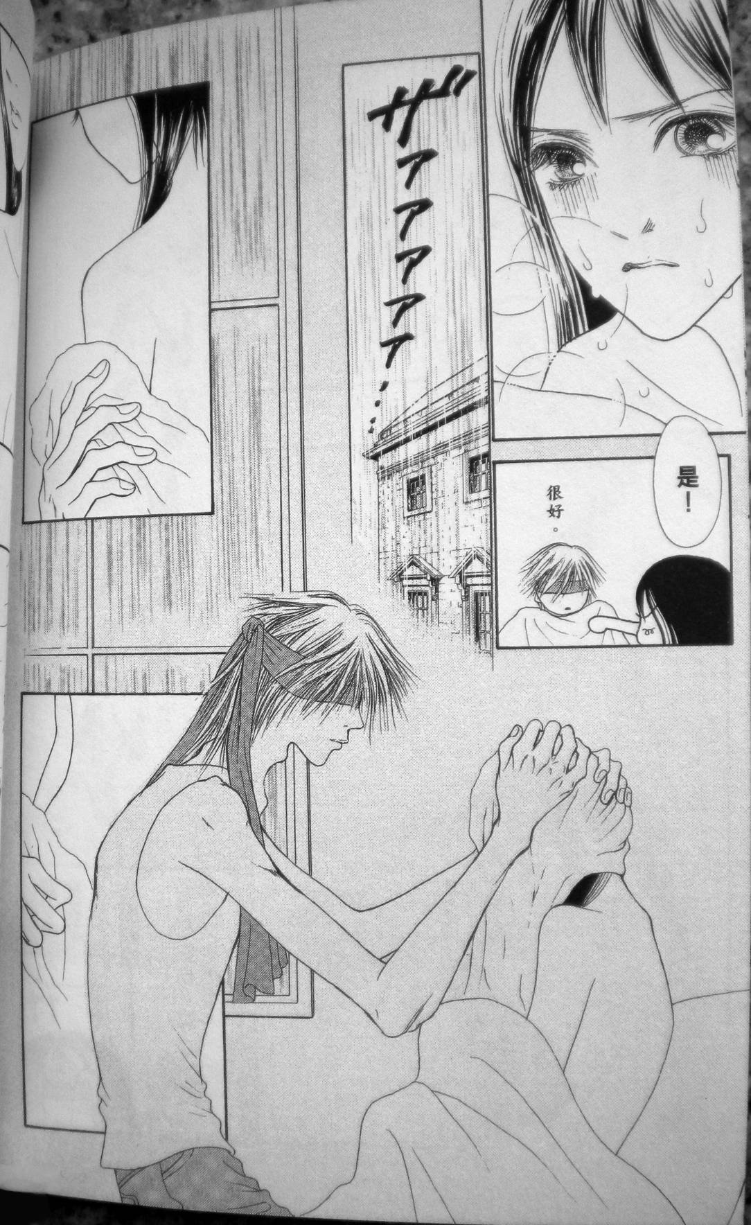 完美小姐进化论第27卷图