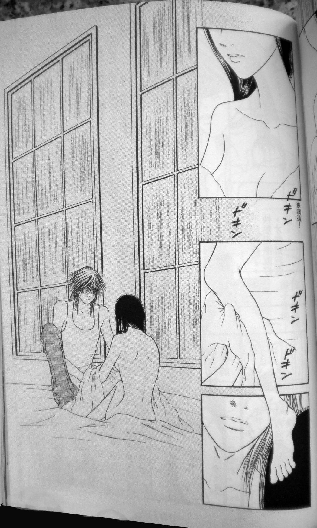 完美小姐进化论第27卷图