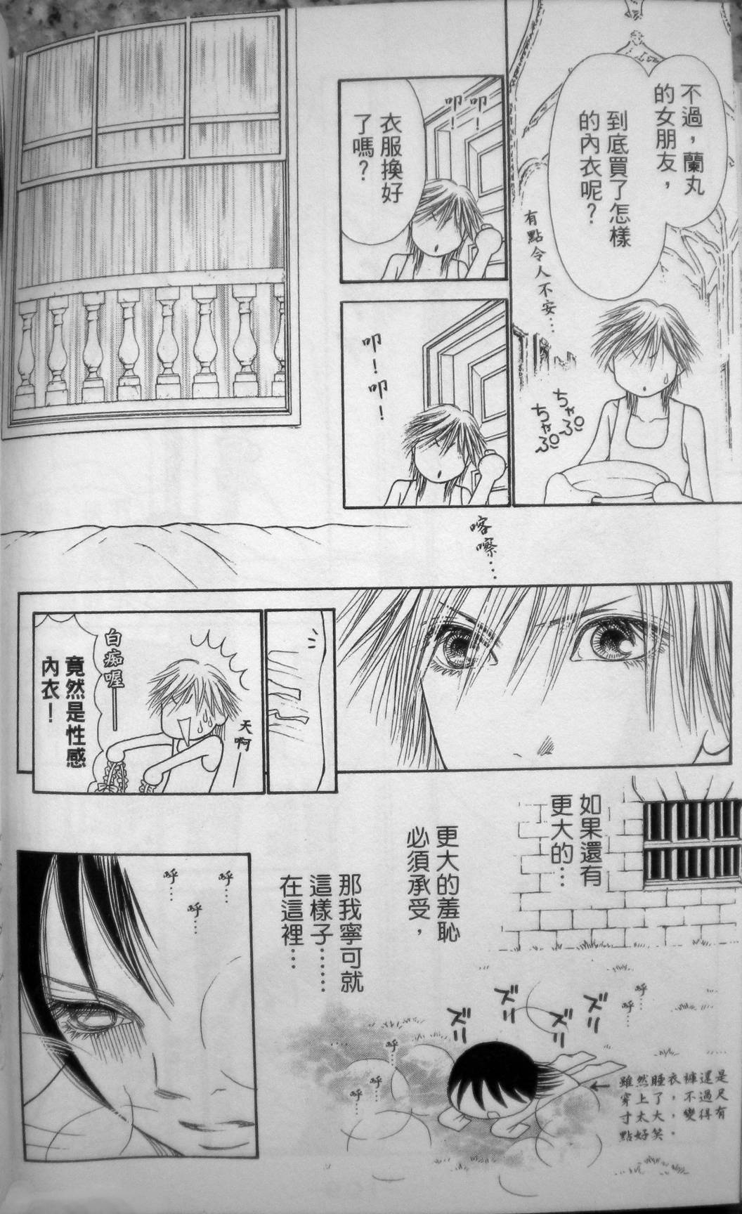 完美小姐进化论第27卷图