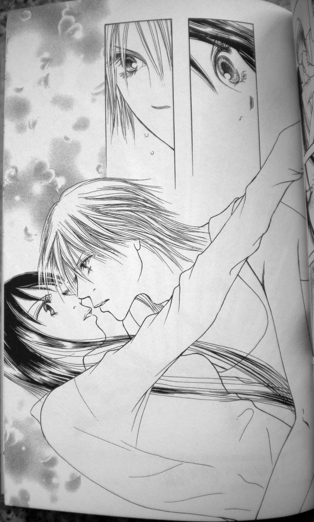 完美小姐进化论第27卷图