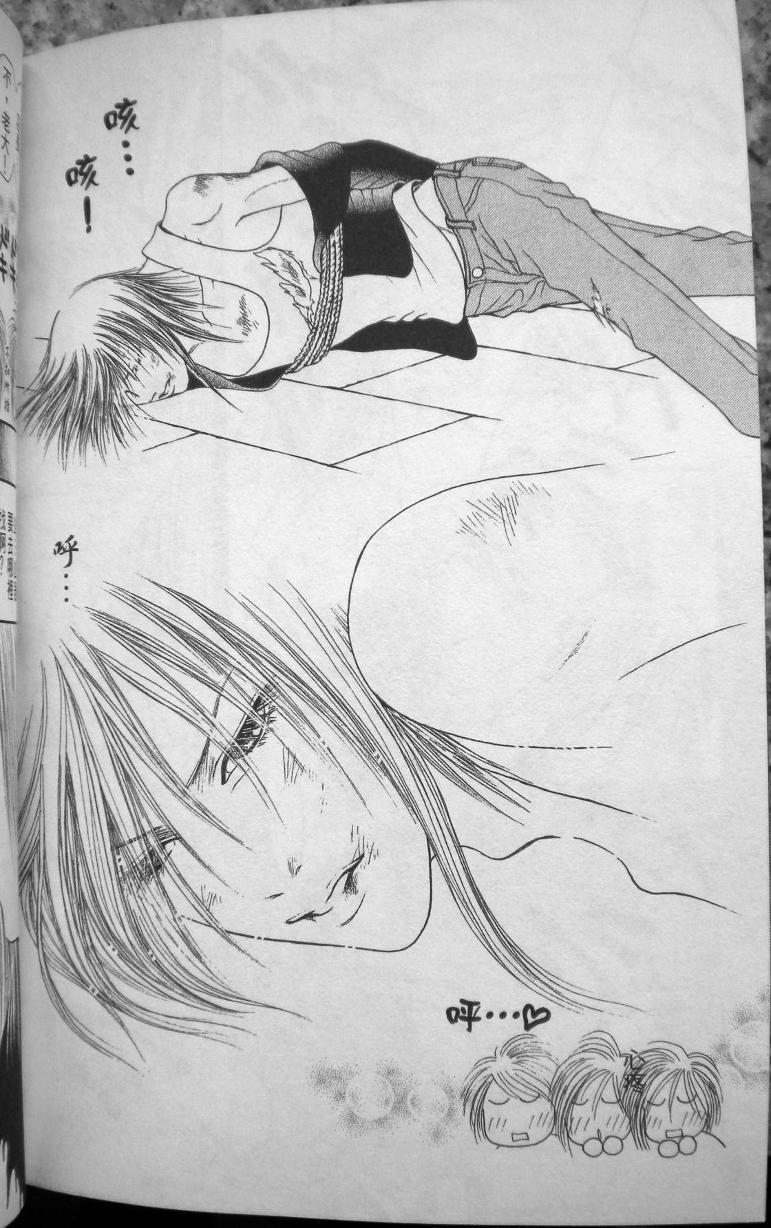 完美小姐进化论第27卷图