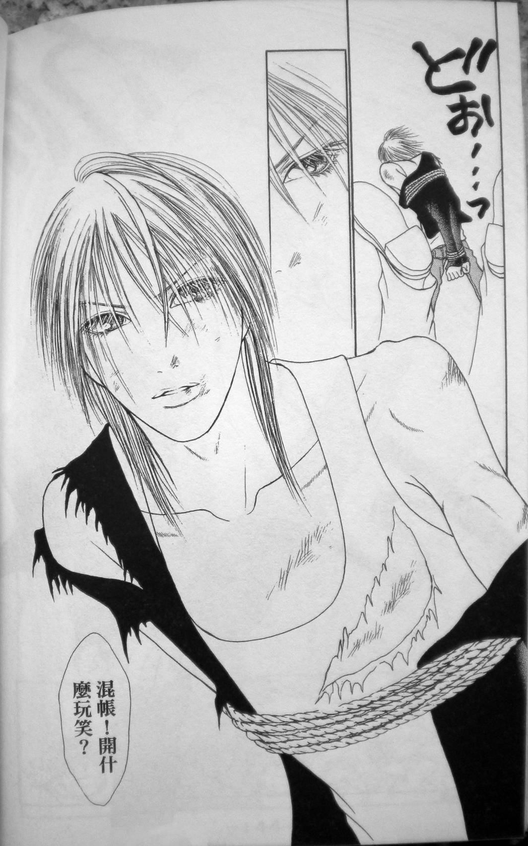 完美小姐进化论第27卷图