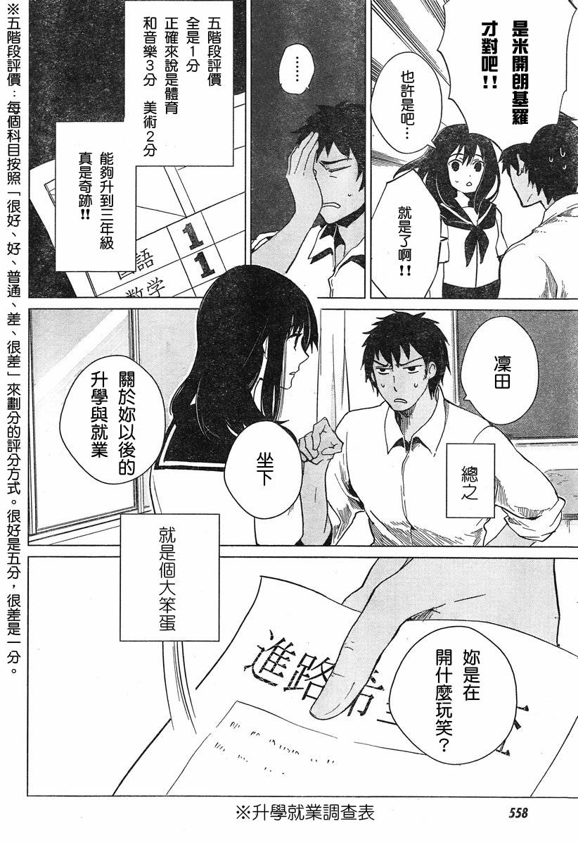 万能鉴定师Q的事件簿 第5话 第5页