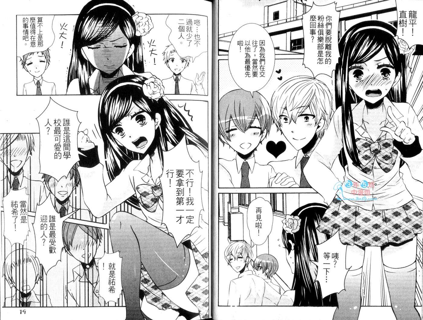 伪娘 第1卷 第10页