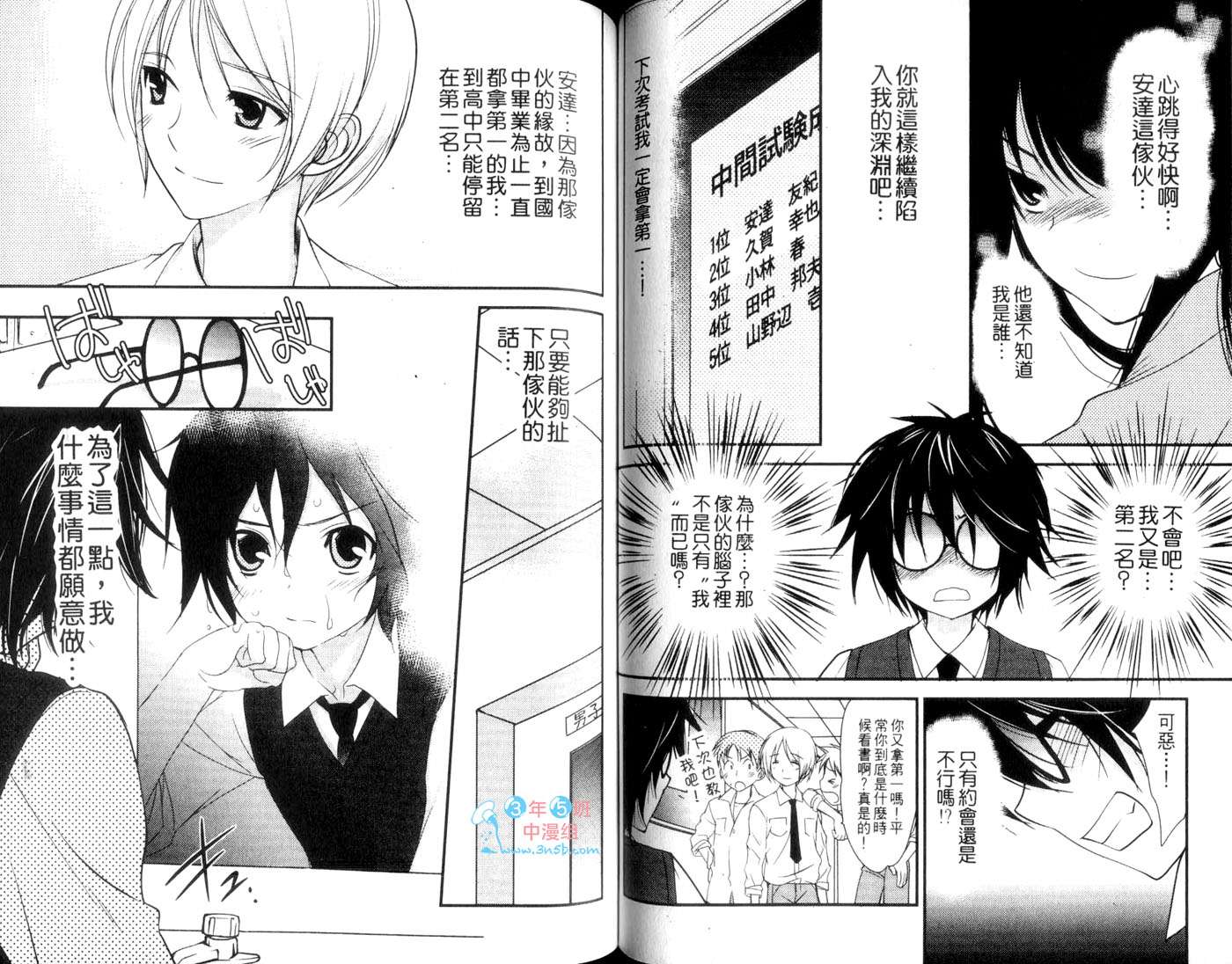 伪娘 第1卷 第52页