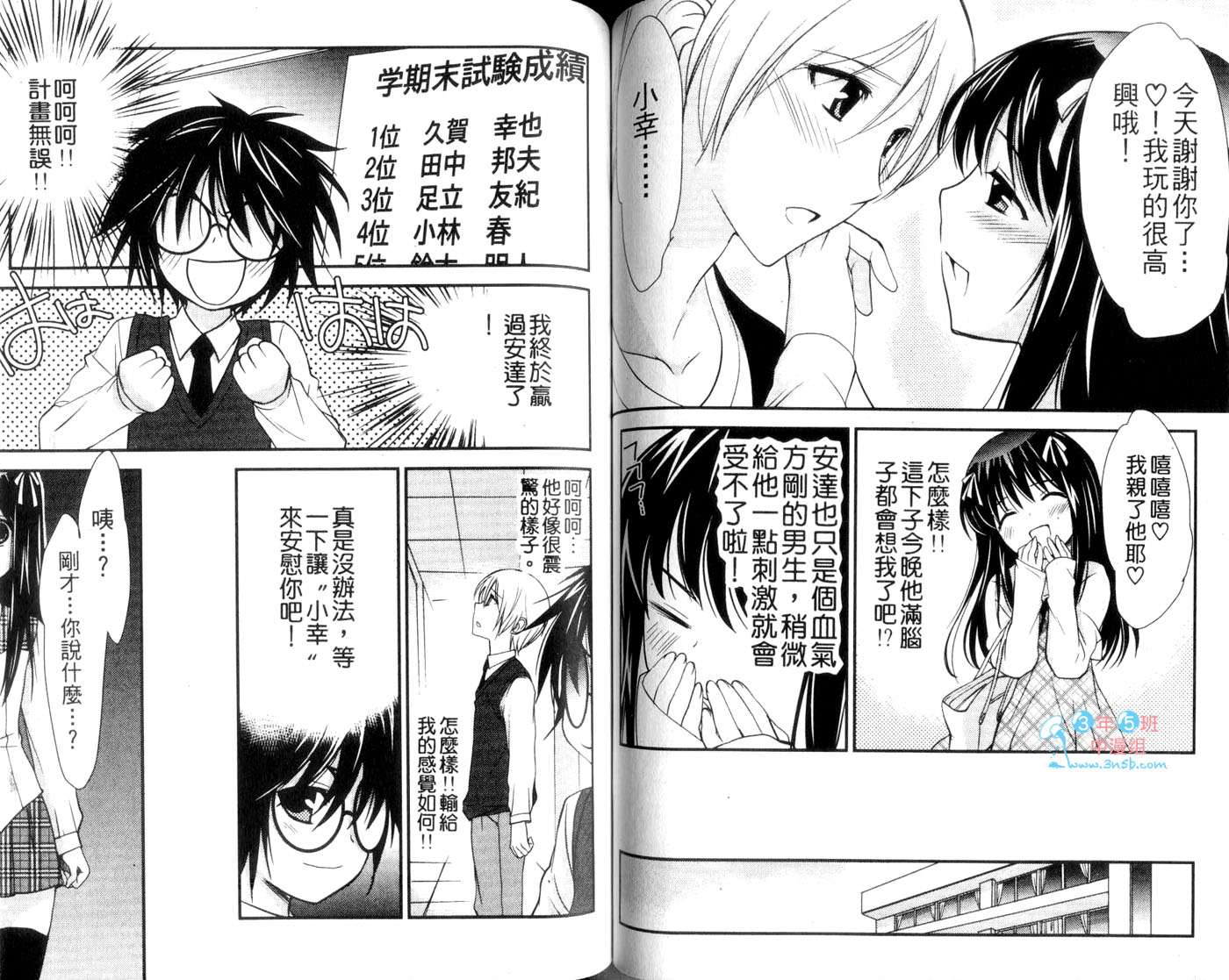 伪娘 第1卷 第56页