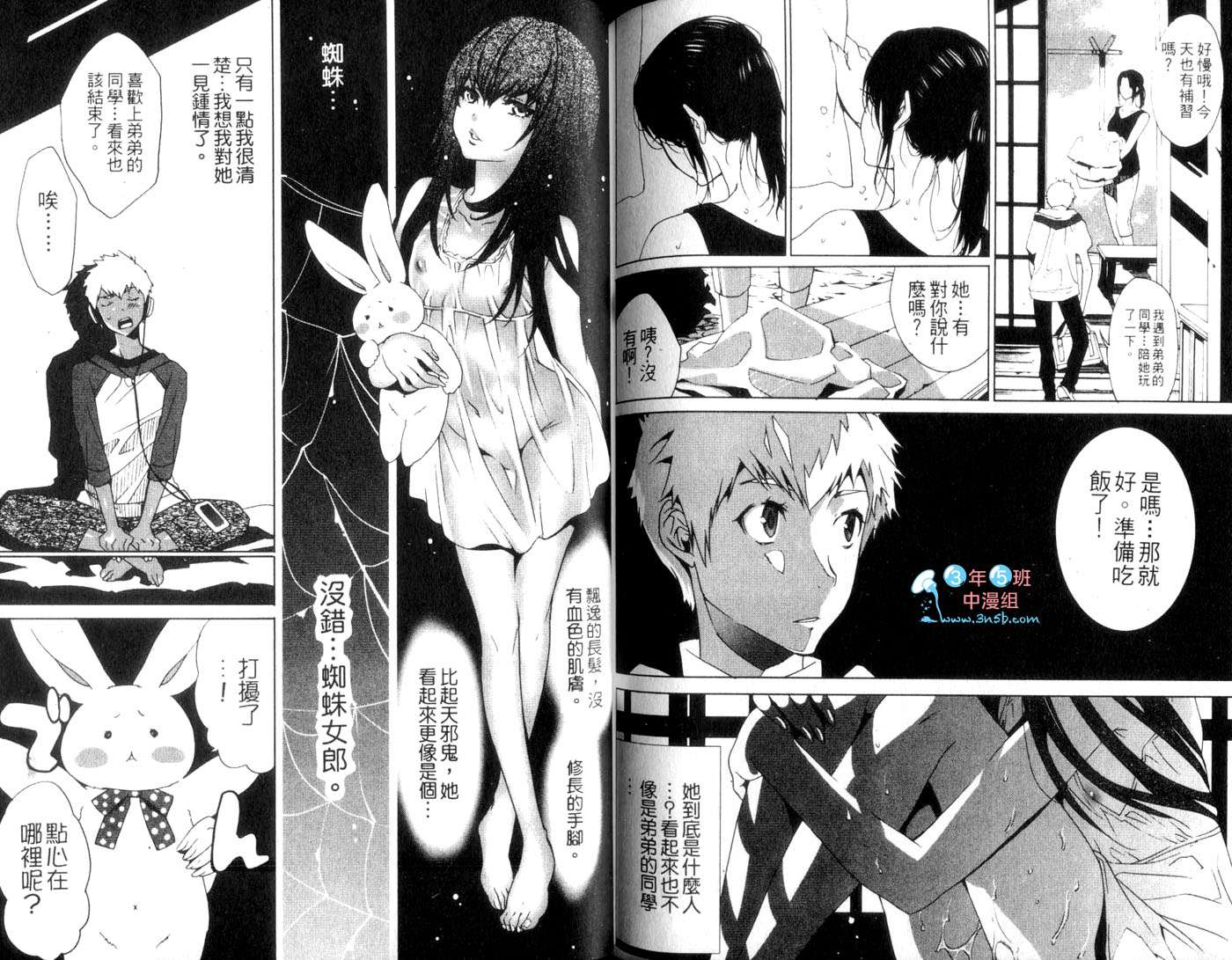 伪娘 第1卷 第73页