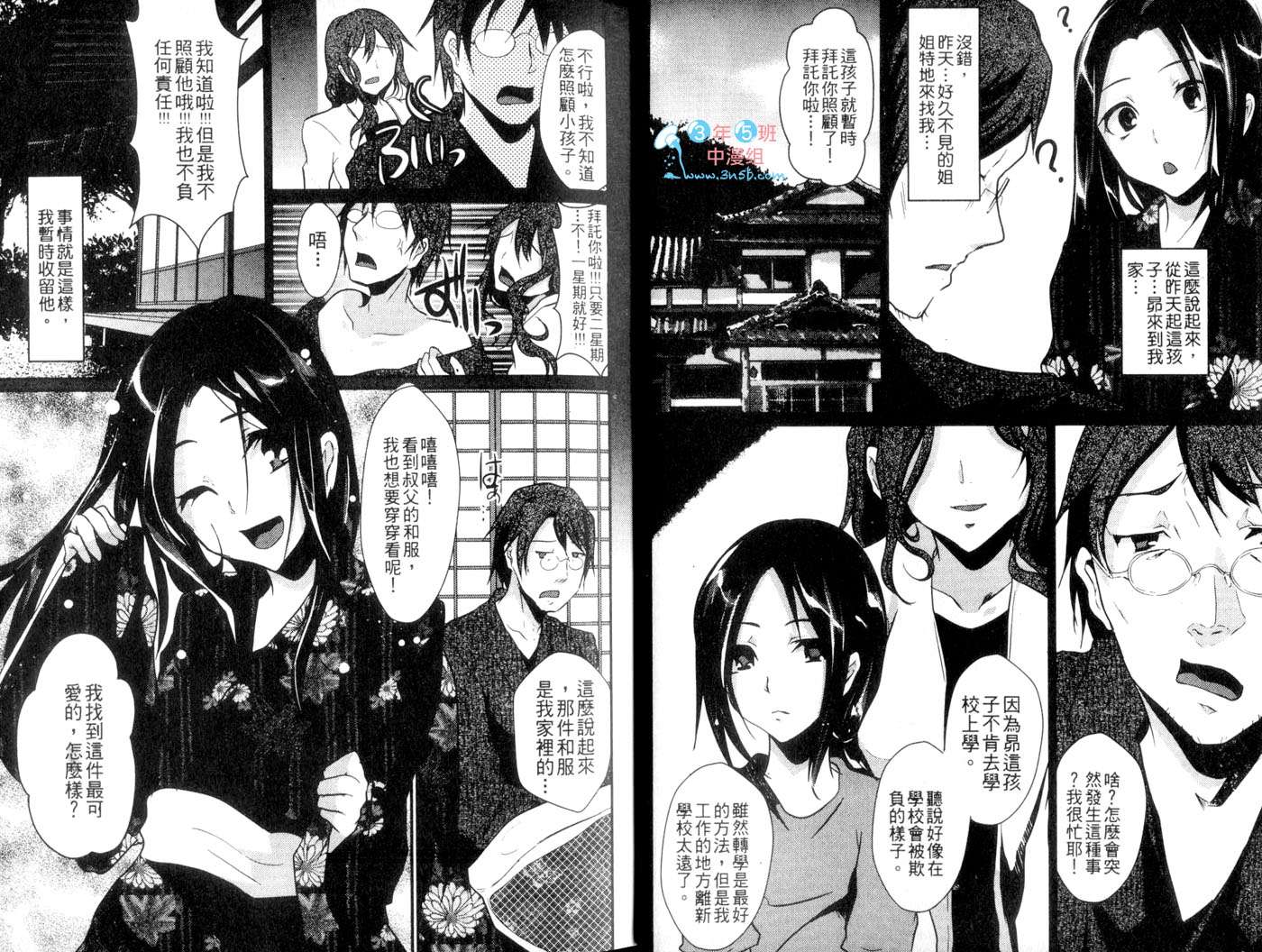 伪娘 第2卷 第11页