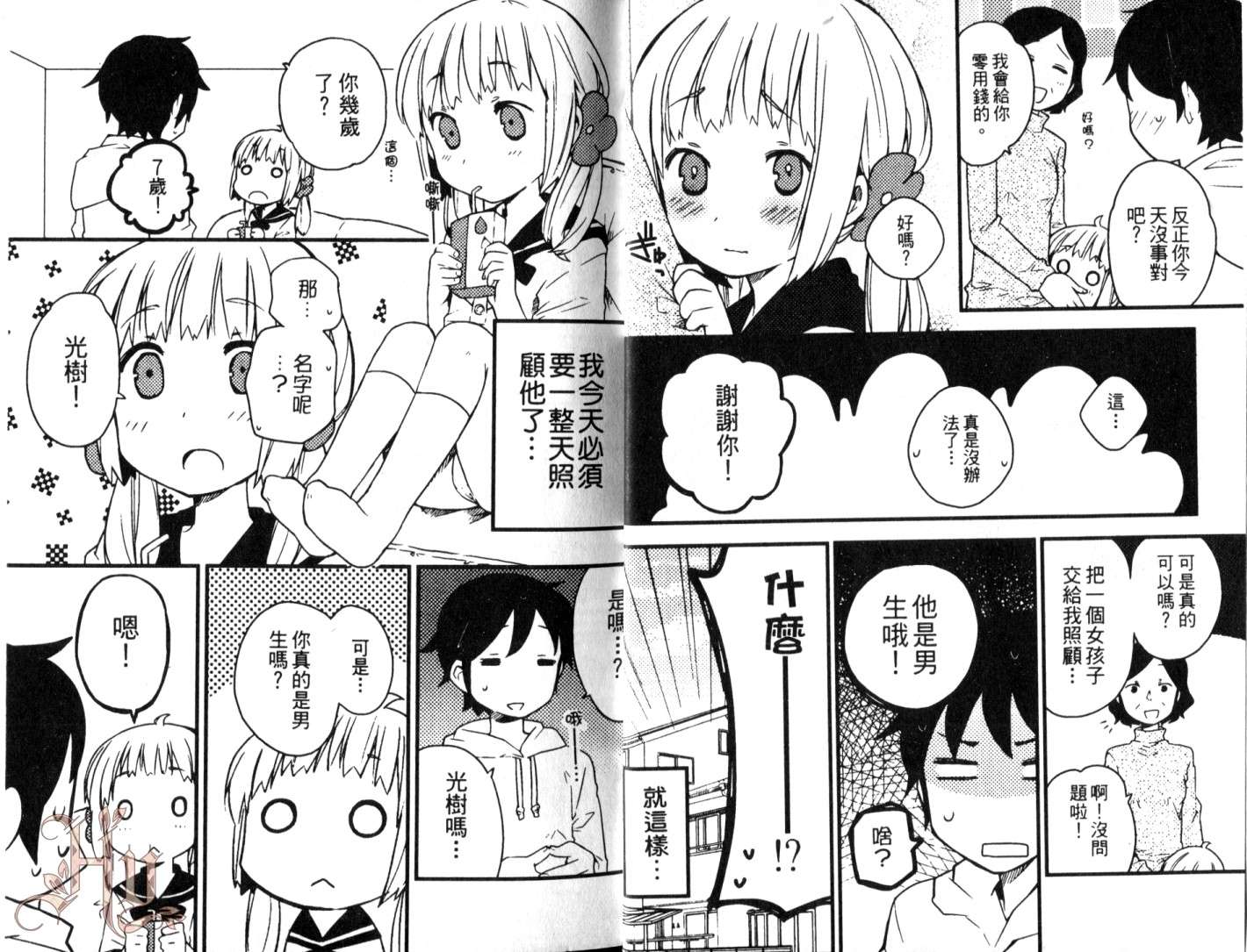 伪娘 第3卷 第3页