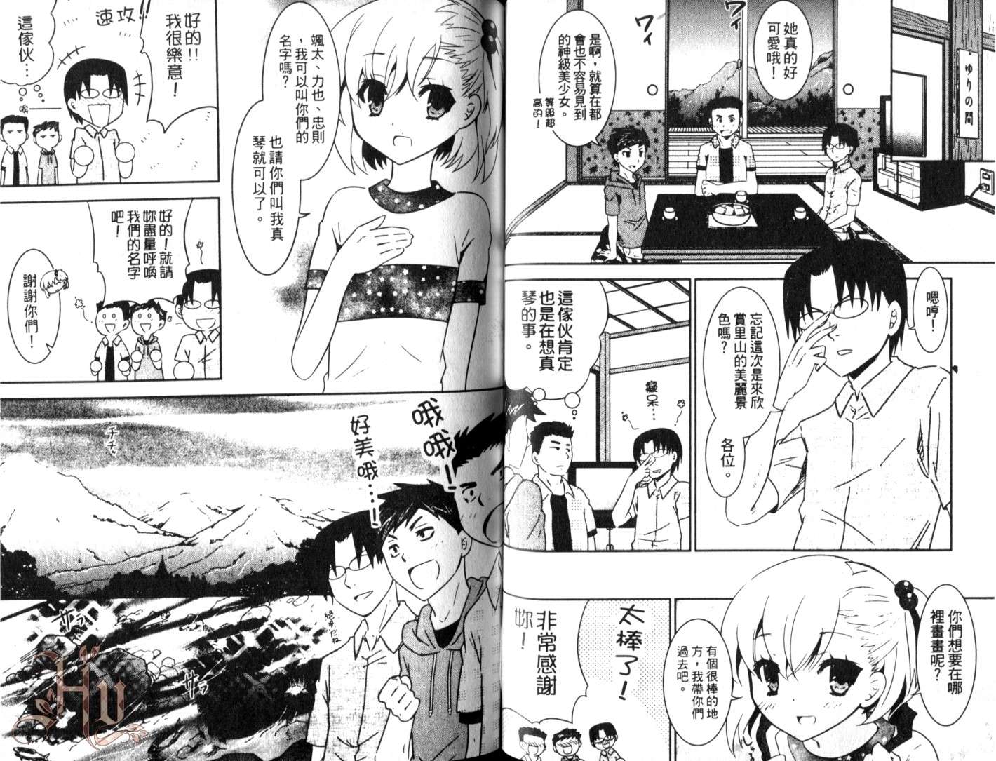 伪娘 第3卷 第26页