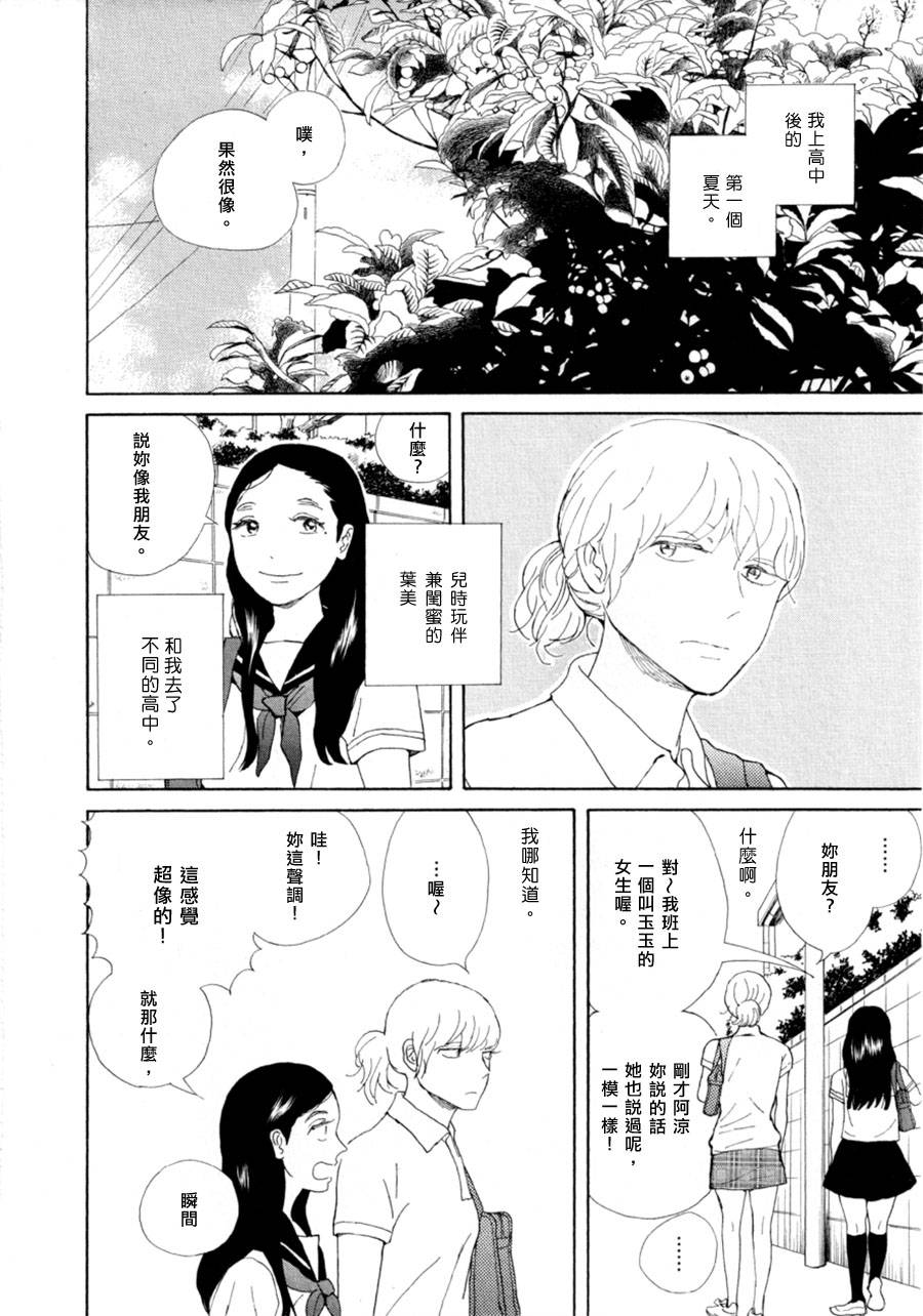 我那讨厌透顶的朋友第2话图