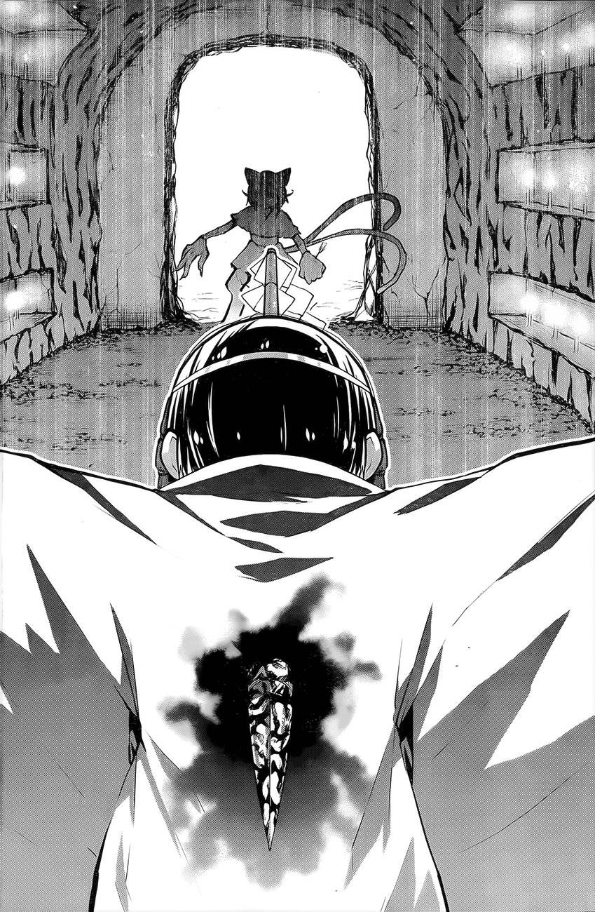 巫女巫巫巫巫女~妖魔讨伐神子录~第18话图