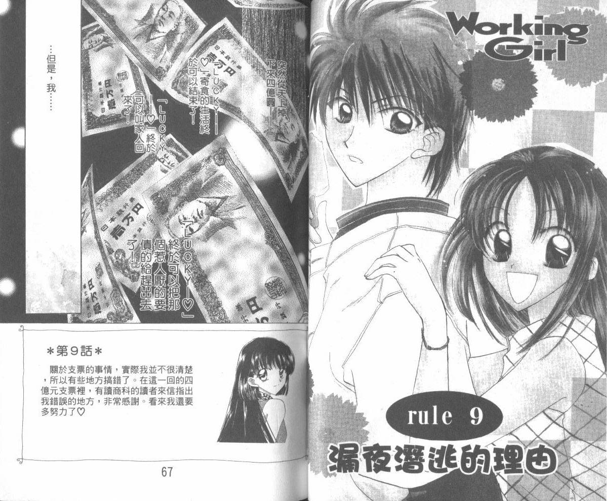 WorkingGirl第2卷图