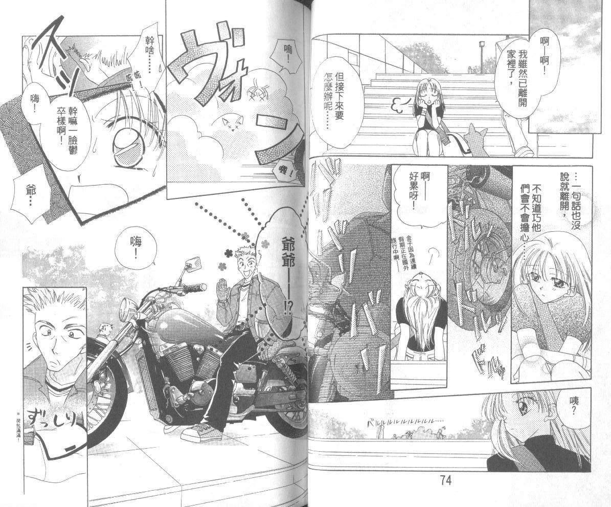 WorkingGirl第2卷图