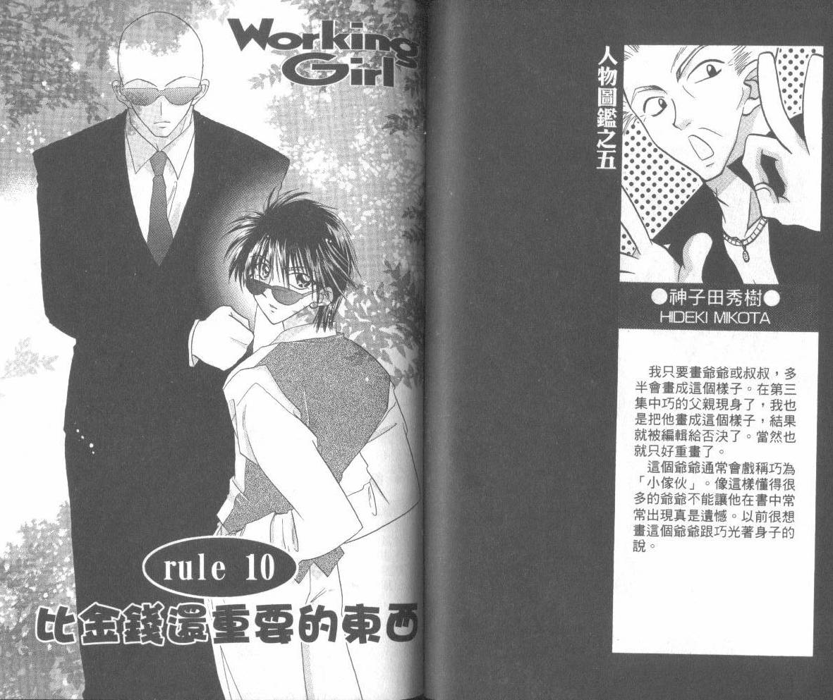 WorkingGirl第2卷图