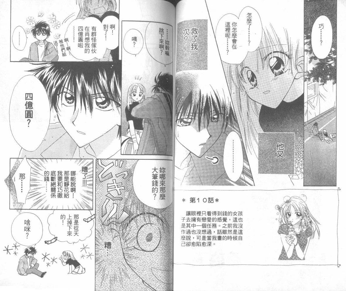 WorkingGirl第2卷图