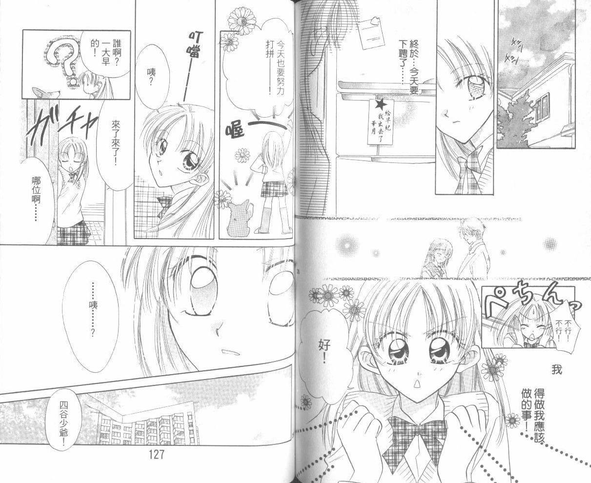 WorkingGirl第2卷图