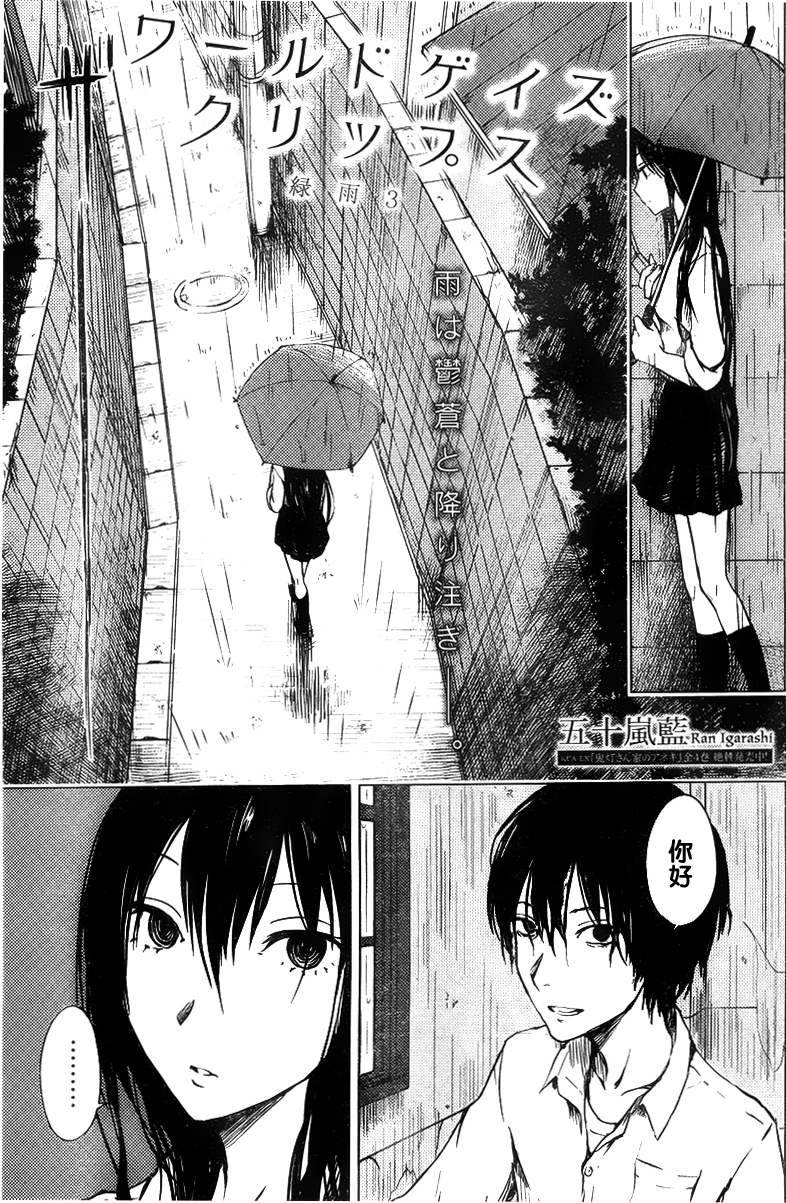 Worldgaze Clips第6话图