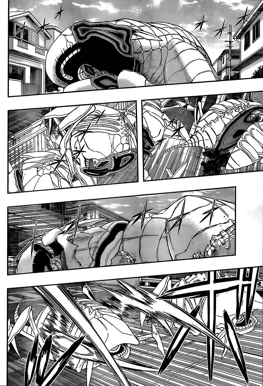 World Trigger第81话图