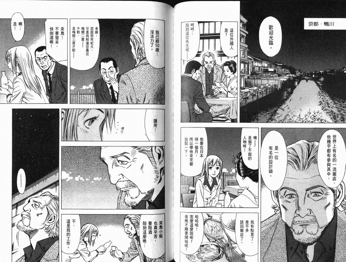 王牌酒保漫画-图54