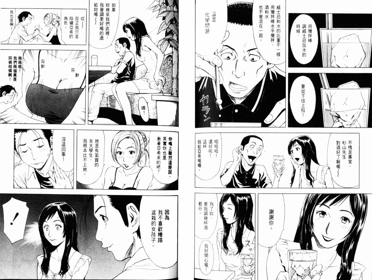 王牌酒保漫画-图71