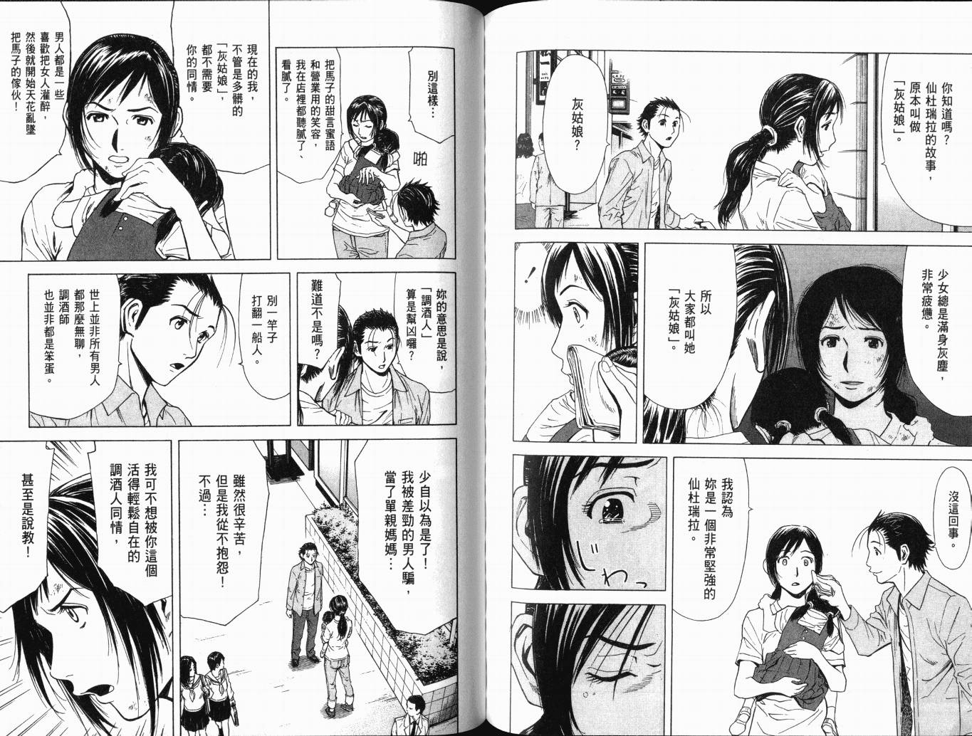 王牌酒保漫画-图77