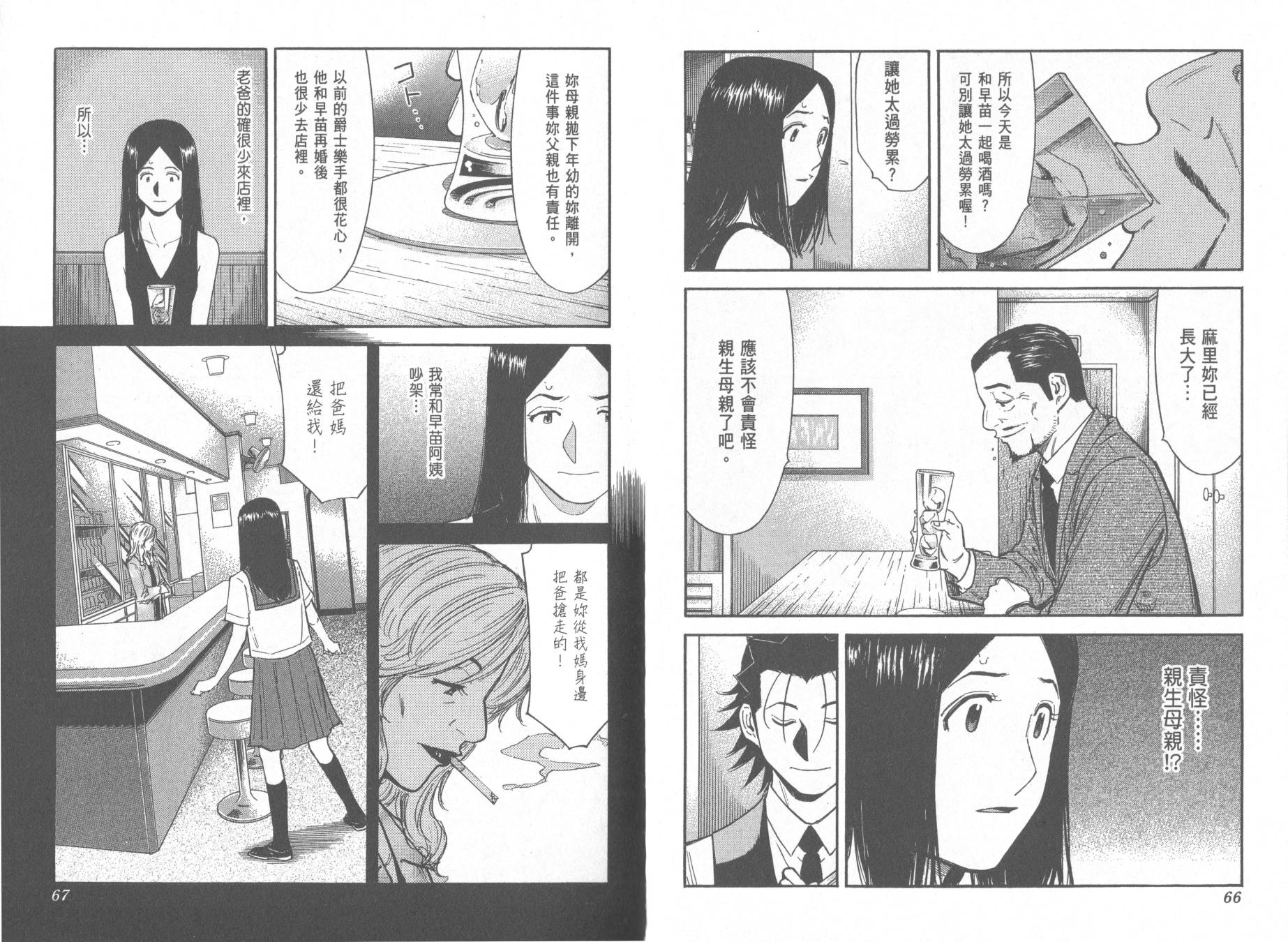 王牌酒保漫画-图36