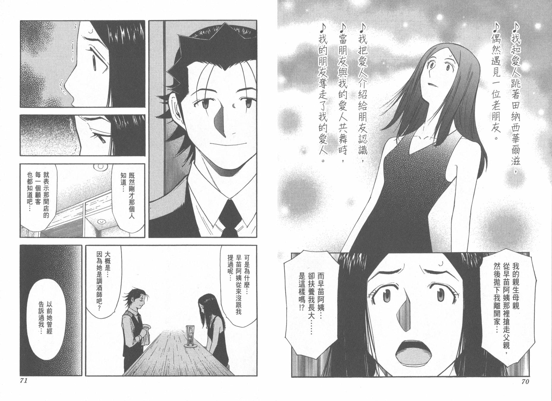 王牌酒保漫画-图38