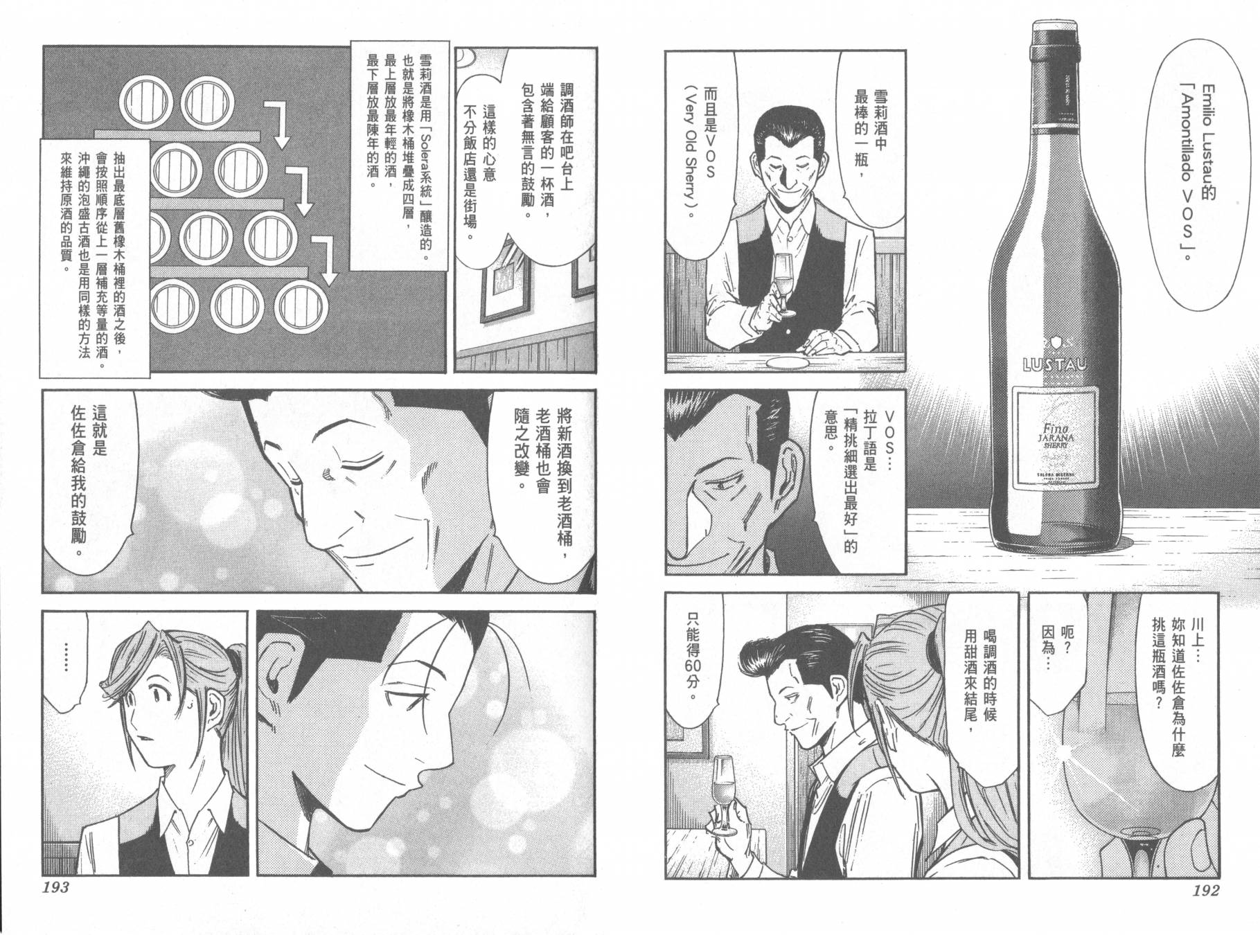 王牌酒保漫画-图99
